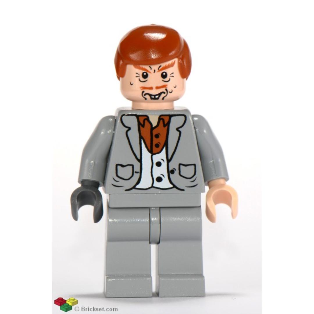 Peter Pettigrew-Wormtail HP071 | Harry Potter Minifigure | LEGO