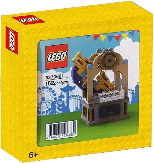 Swing Ship Ride 5006746 | Promotional | LEGO – image 2