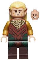 Legolas Greenleaf LOR035 | Lord of the Rings Minifigure | LEGO