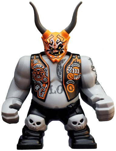 Killow NJO0402 | Ninjago Large Minifigure | LEGO