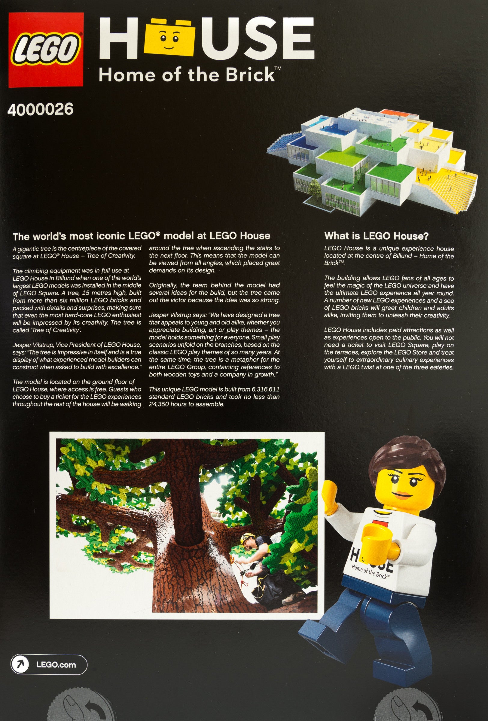 LEGO House Tree of Creativity 4000026 | Promotional | LEGO – image 7