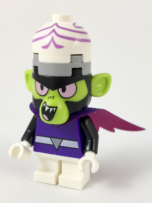 Mojo Jojo-Powderpuff Girls PPG001 | Collectable Minifigure | LEGO