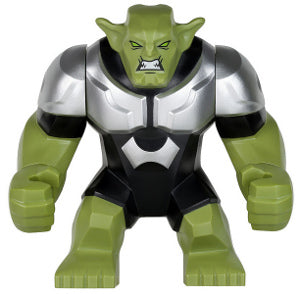 Green Goblin SH0102 | Super Heroes Large Minifigure | LEGO
