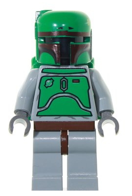 Slave I 7144 | Star Wars | LEGO