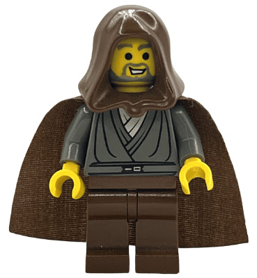 Jedi Knight (Jedi Bob) SW0057 | Star Wars Minifigure | LEGO