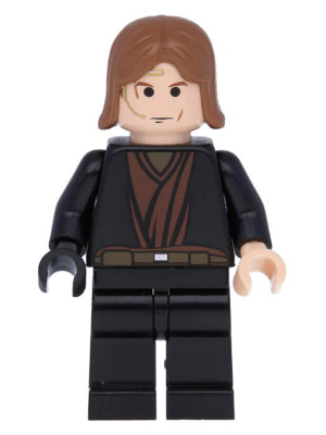Anakin Skywalker-Black Right Hand SW0120 | Star Wars Minifigure | LEGO
