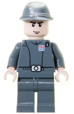 Imperial Officer SW0293 | Star Wars Minifigure | LEGO