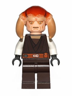 Seasee Tiin SW0308 | Star Wars Minifigure | LEGO