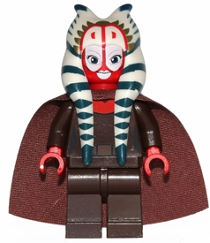 Shaak Ti SW0309 | Star Wars Minifigure | LEGO