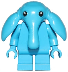 Max Rebo SW0486 | Star Wars Minifigure | LEGO