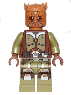Jedi Knight (Kao Cen Darach) SW0500 | Star Wars Minifigure | LEGO