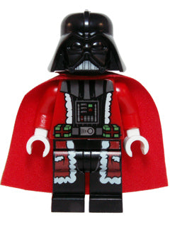 Santa Darth Vader SW0599 | Star Wars Minifigure | LEGO