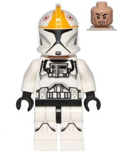 Clone Trooper Pilot (Phase 1) SW0609 | Star Wars Minifigure | LEGO