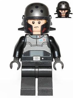 Agent Alexsandr Kallus-Helmet SW0625 | Star Wars Minifigure | LEGO