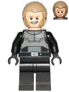 Agent Alexsandr Kallus SW0647 | Star Wars Minifigure | LEGO