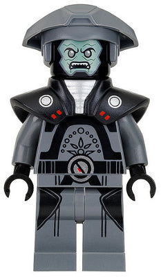 Imperial Inquisitor Fifth Brother SW0747 | Star Wars Minifigure | LEGO