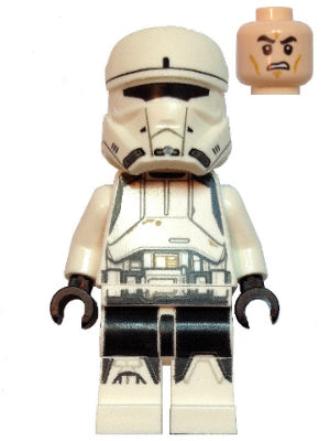 Imperial Hovertank Pilot SW0795 | Star Wars Minifigure | LEGO