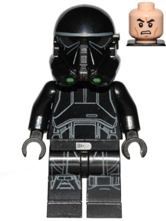 Imperial Death Trooper SW0807 | Star Wars Minifigure | LEGO