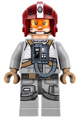 Sandspeeder Pilot SW0882 | Star Wars Minifigure | LEGO
