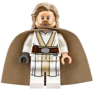 Luke Skywalker-Old SW0887 | Star Wars Minifigure | LEGO