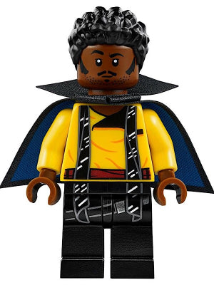 Lando Calrissian-Young SW0923 | Star Wars Minifigure | LEGO