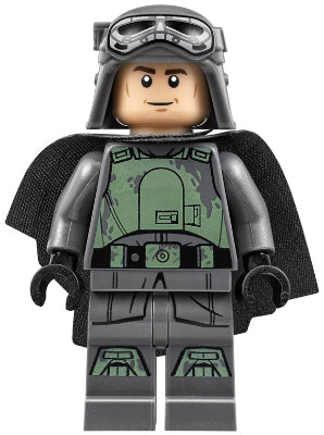 Han Solo-Imperial Mudtrooper Uniform SW0925 | Star Wars Minifigure | LEGO