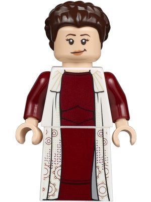 Princess Leia-Bespin Outfit SW0972 | Star Wars Minifigure | LEGO