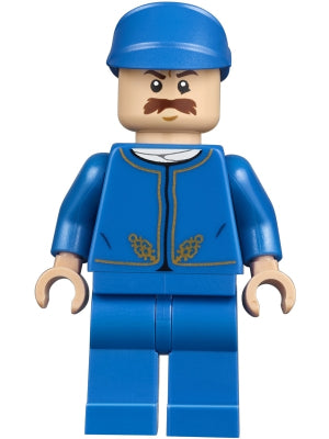 Bespin Guard-Light Nougat SW0975 | Star Wars Minifigure | LEGO