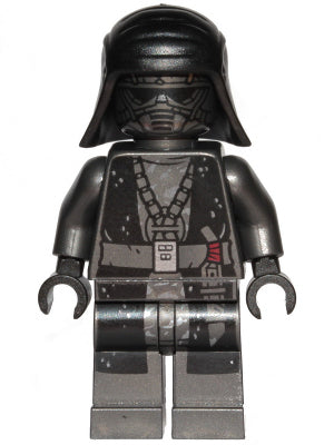 Trudgen-Knight of Ren  SW1087 | Star Wars Minifigure | LEGO