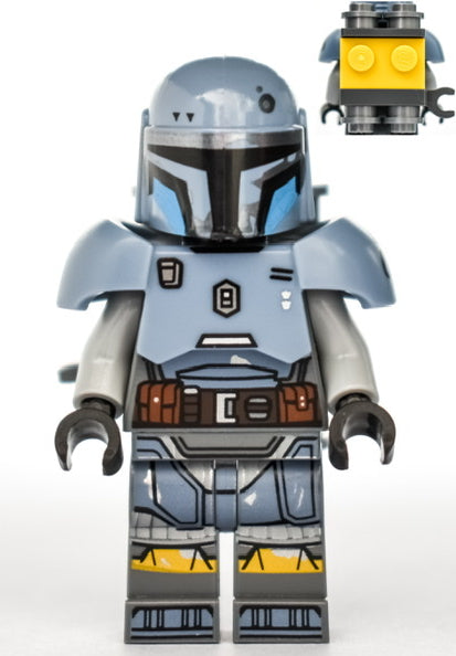 Paz Vizsla SW1172 | Star Wars Minifigure | LEGO