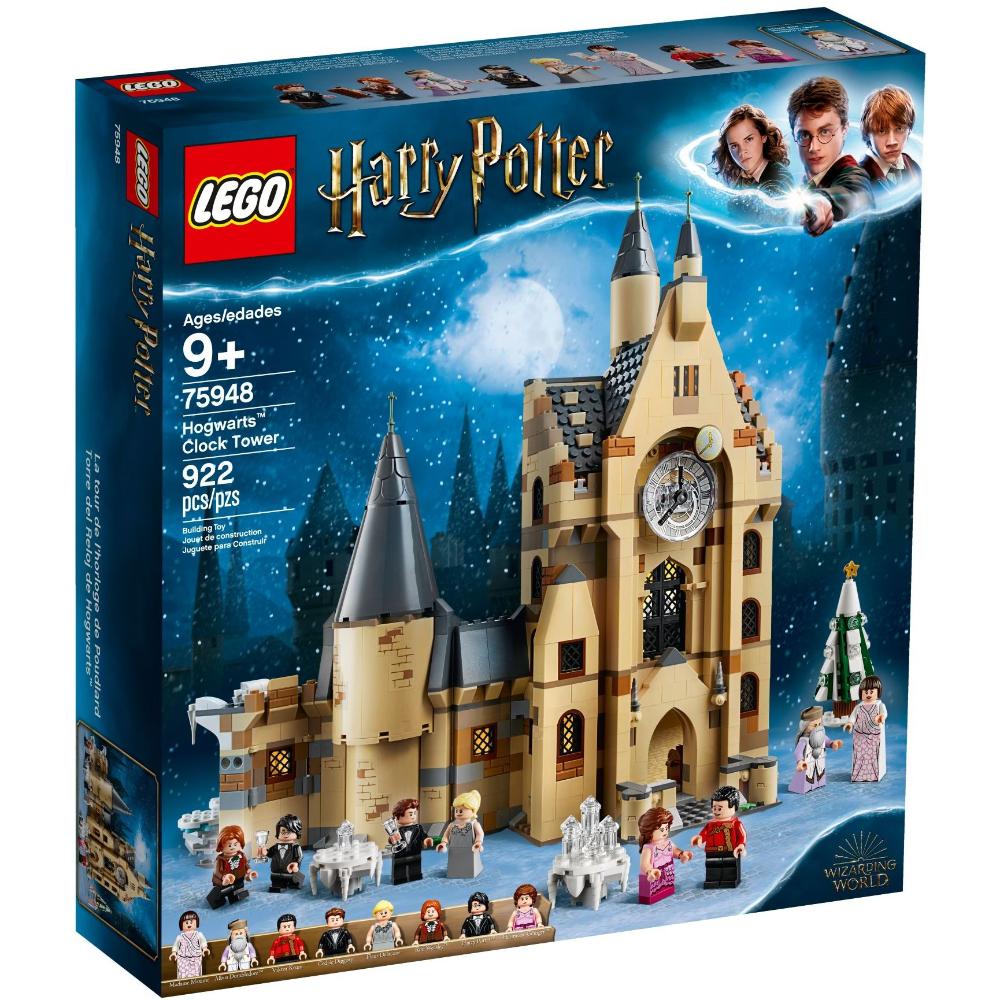 Hogwarts Clock Tower 75948 | Harry Potter | LEGO