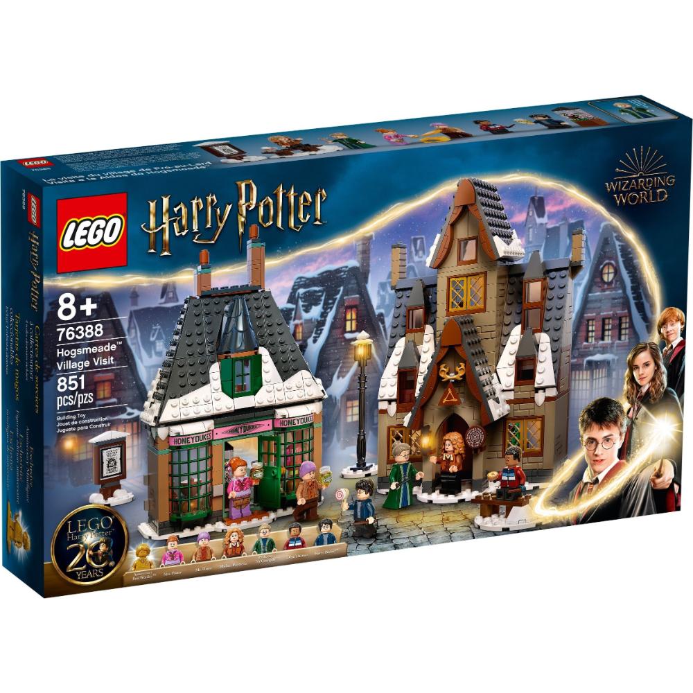 Hogsmeade Village Visit 76388 | Harry Potter | LEGO
