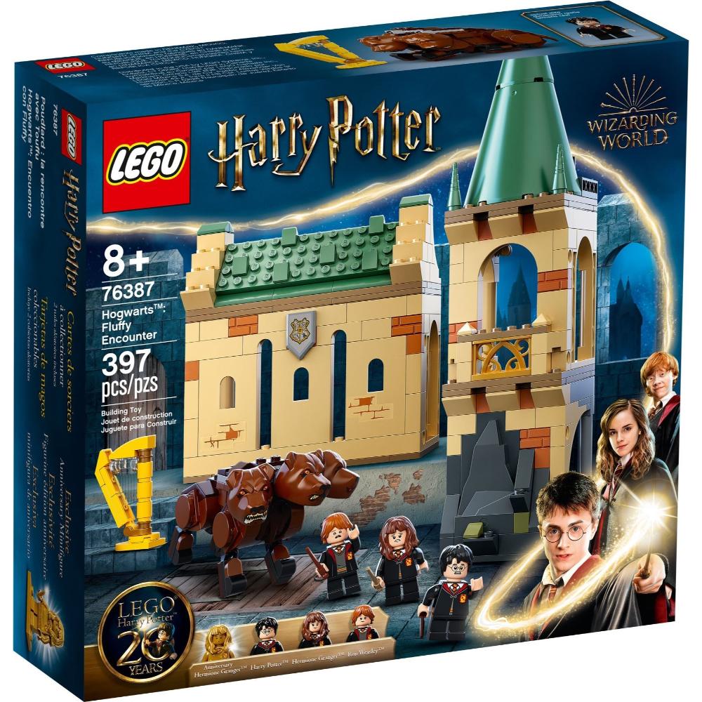 Hogwarts: Fluffy Encounter 76387 | Harry Potter | LEGO