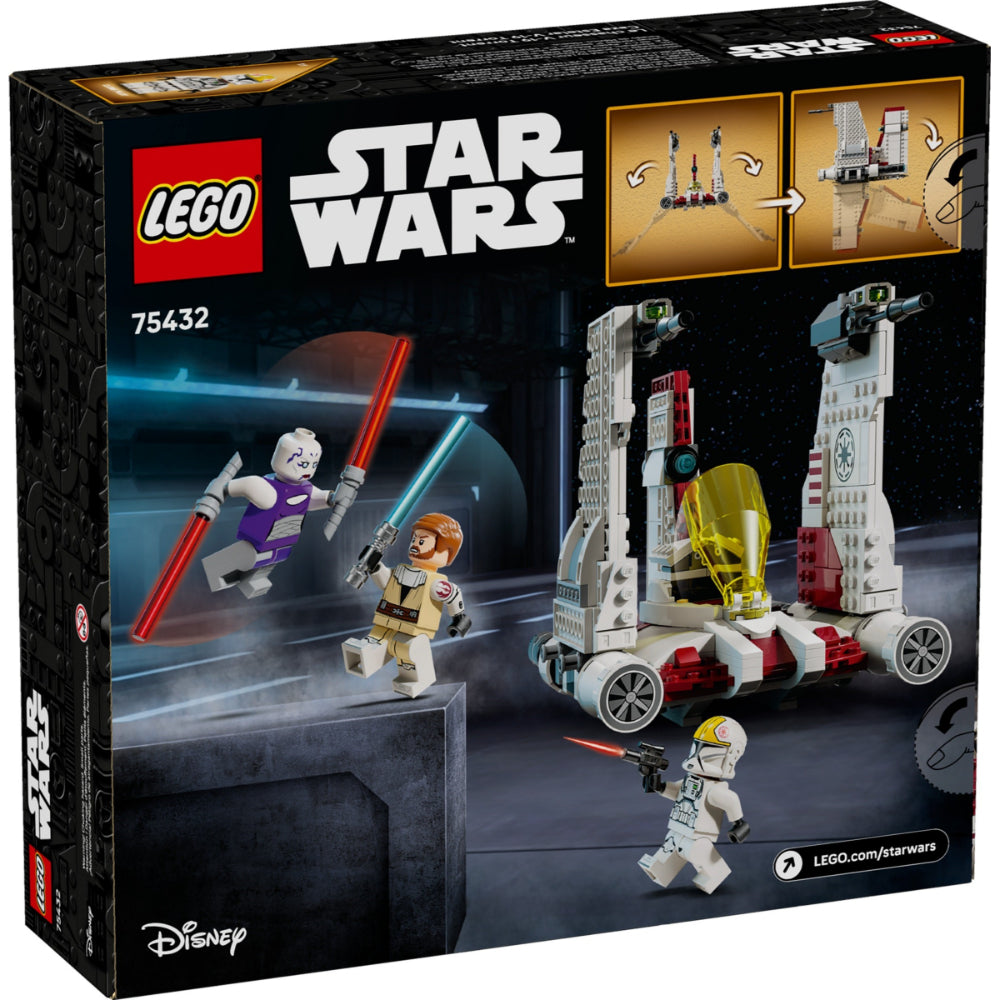V-19 Torrent Starfighter 75432 | Star Wars New Release | LEGO
