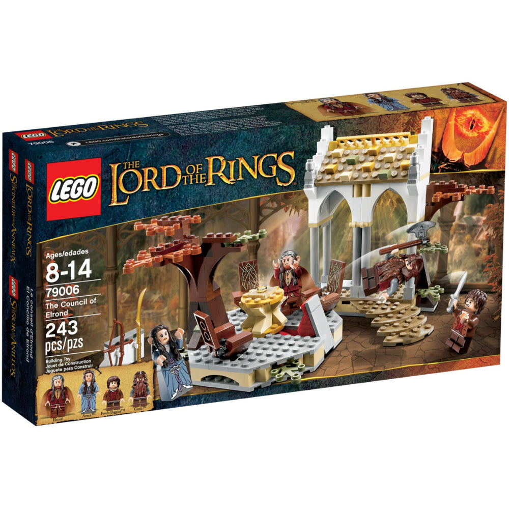 The Council of Elrond 79006 | Lord of the rings/The Hobbit | LEGO
