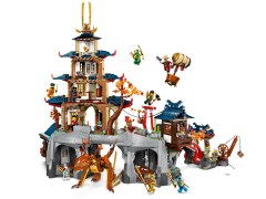 Tournament Temple City 71814 | Ninjago | LEGO