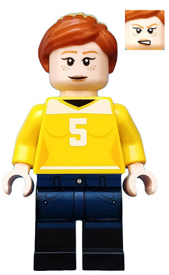 April O'Neil TNT016 | Teenage Mutant Ninja Turtles Minifigure | LEGO